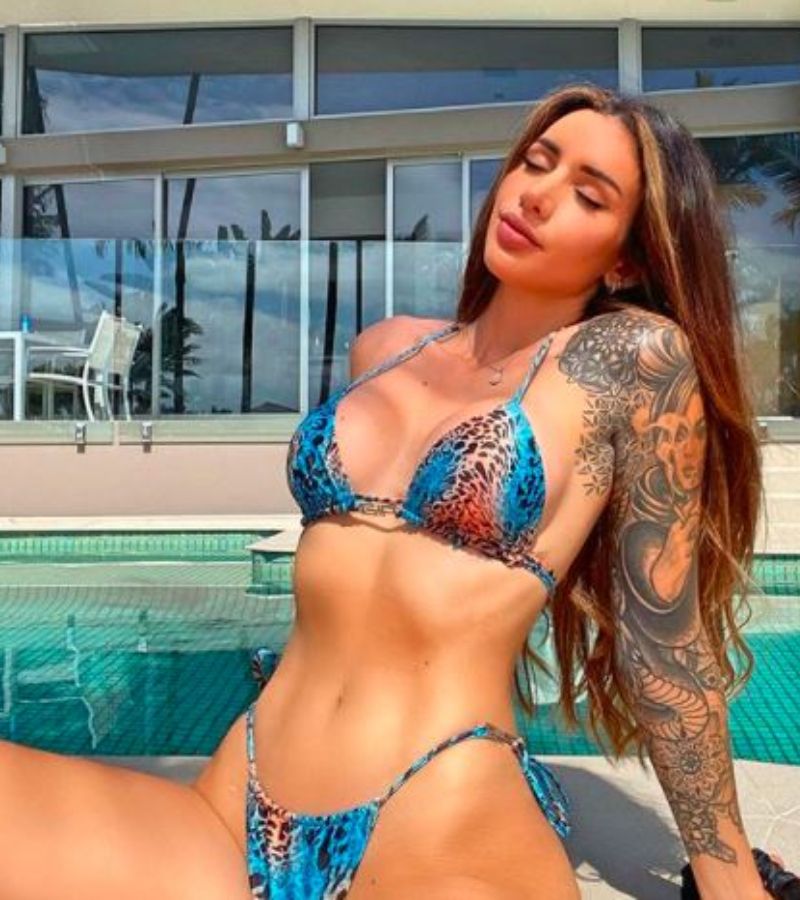 renee gracie, bernard tomic to angelina graovac, know about those sports person who became porn star spb
