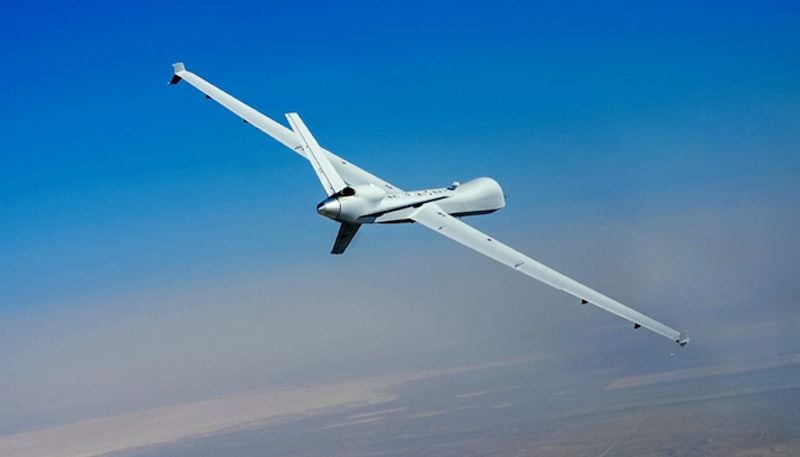 India leases 2 Predator drones from US-vpn