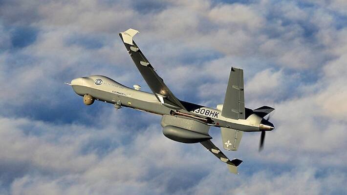 MQ 9B Predator drone takes off from backburner as India and US get talking about the deal again MQ 9B Predator drone takes off from backburner as India and US get talking about the deal again
