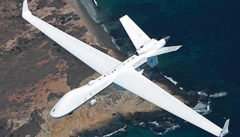 India leases 2 Predator drones from US-vpn