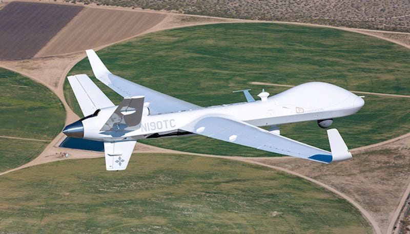 India leases 2 Predator drones from US-vpn