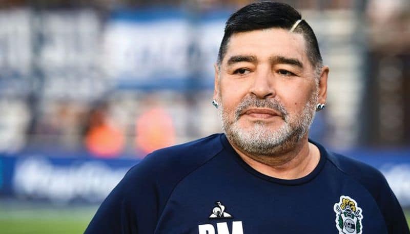 Diego Maradona died at his age of 60