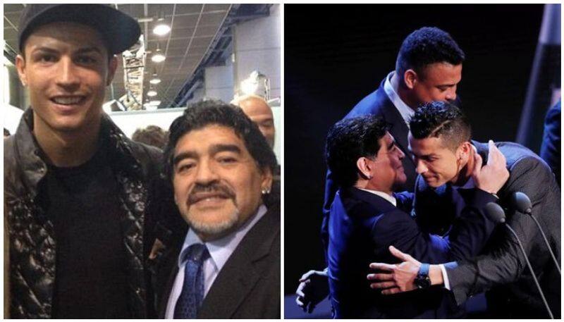 Famous footballer Maradona dies. !! Shocked fans ..!