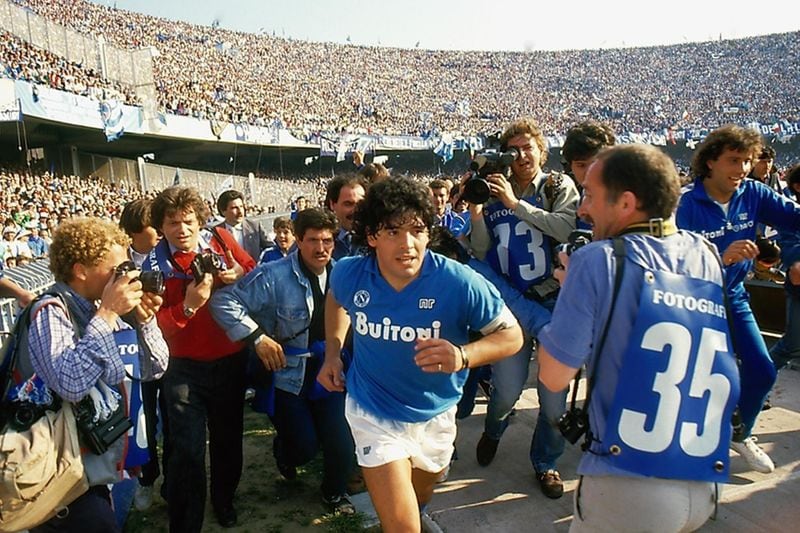 Diego Maradona passes away: A look at his 6 top moments from football-ayh