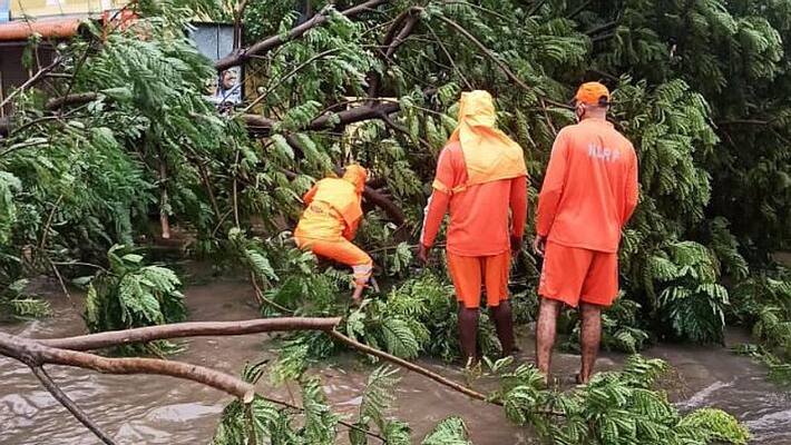 two more ndrf teams deployed to kerala two more ndrf teams deployed to kerala