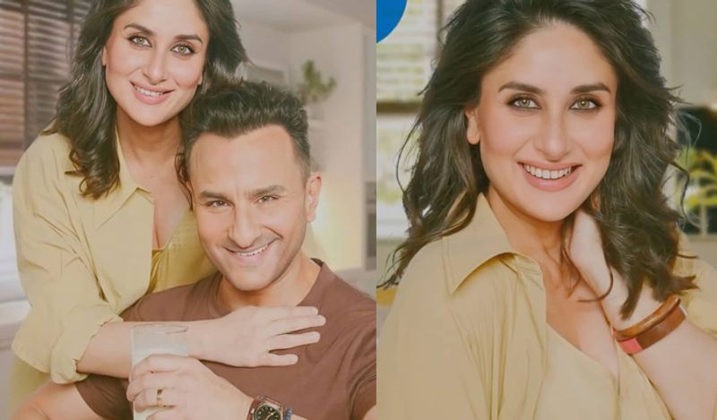 अब अगर एक्ट्रेस के वर्कफ्रंट की बात की जाए तो उन्होंने हाल ही में अपनी अकमिंग फिल्म 'लाल सिंह चड्ढा' की शूटिंग पूरी की है। शूटिंग के दौरान करीना प्रेग्नेंट थीं। उन्होंने फिल्म के सेट से आमिर खान संग फोटो शेयर कर इसकी जानकारी दी थी। 