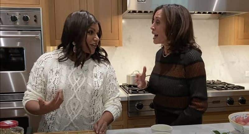 Kamala Harris Shared Her Thanksgiving Stuffing Recipe And It Looks Legitimately Delicious dpl