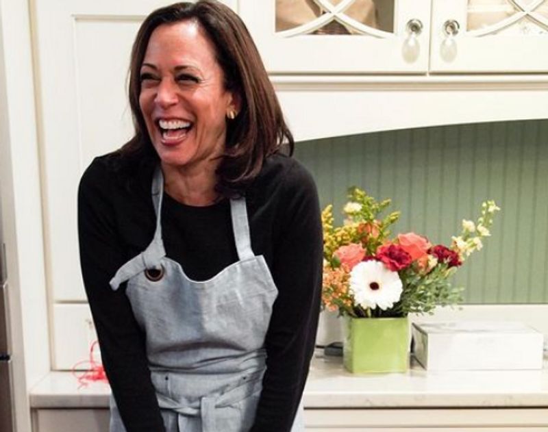 Kamala Harris Shared Her Thanksgiving Stuffing Recipe And It Looks Legitimately Delicious dpl