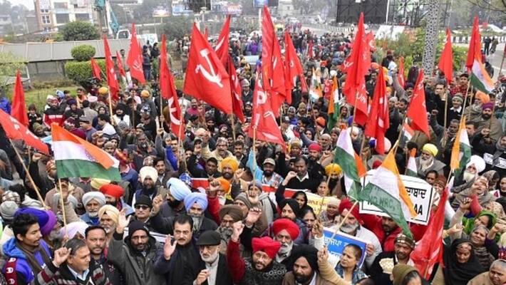Transport banking services likely to be affected in Bharat Bandh on 26 November ALB Transport banking services likely to be affected in Bharat Bandh on 26 November ALB