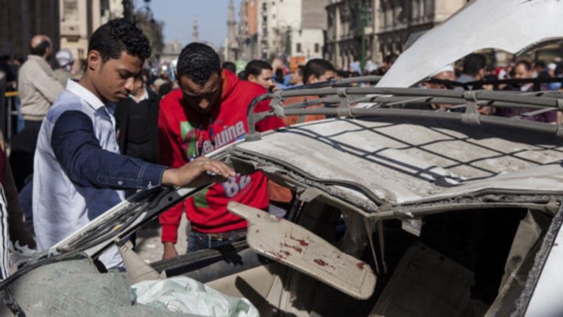 2020 Global Terrorism Index worst-hit nations India Iraq-VPN