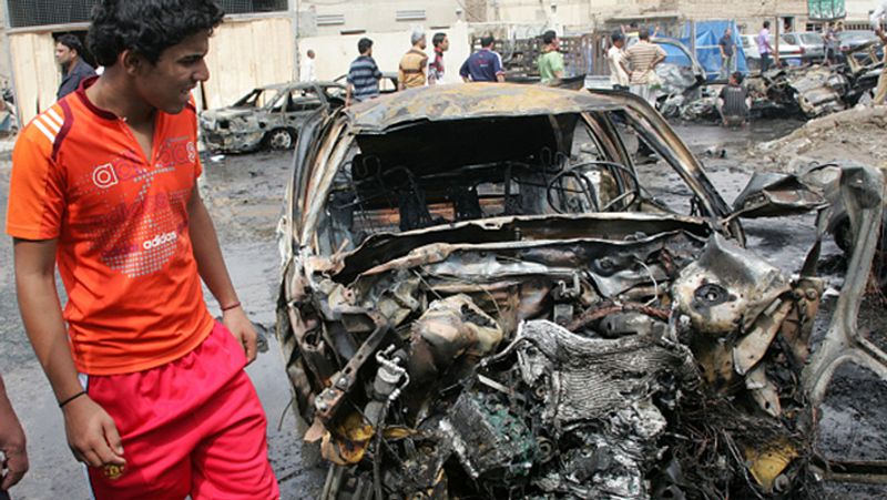 2020 Global Terrorism Index worst-hit nations India Iraq-VPN