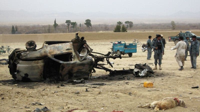 2020 Global Terrorism Index worst-hit nations India Iraq-VPN