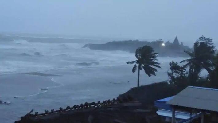 Cyclone Tauktae turn more stronger Cyclone Tauktae turn more stronger