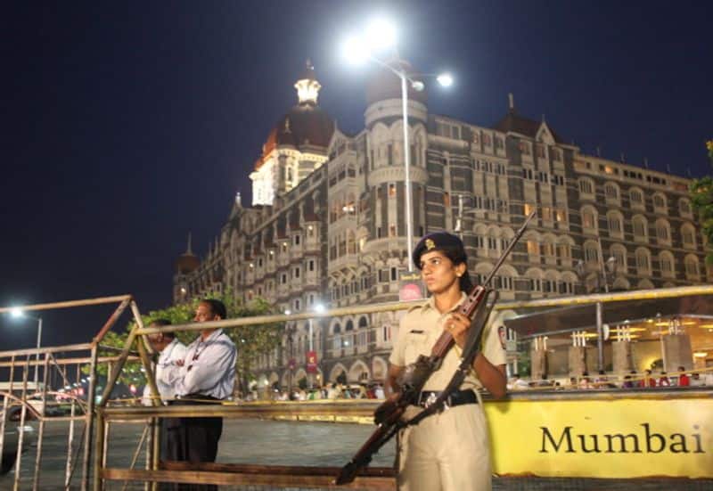 Mumbai terror attacks.. Today 14th anniversary