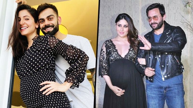 Anushka Sharma to Kareena Kapoor: Actresses who are few steps back from their due dates-ANK