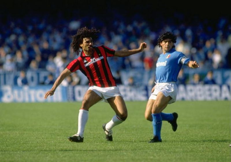 Foot ball legend Argentina star Diego Maradona was addicted to cocaine for sometime