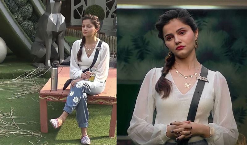 अभिनव गुस्से में पत्नी रुबीना से कहते दिख रहे हैं कि 'अब रुबीना उनसे ये सब बकवास ना कहें। मैं तुमसे बात कर सकता हूं या फिर नहीं।' आगे रुबीना दिलाइक कहती हैं कि 'क्या तुम मेरी बात सुन रहे हो।' 