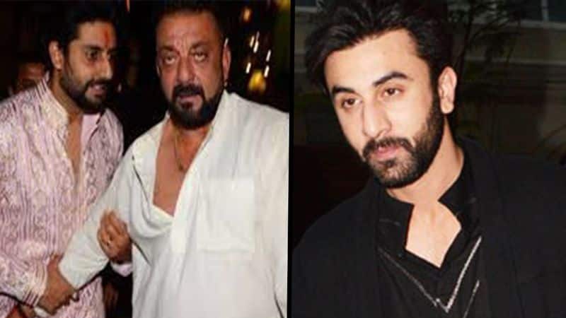 Sanjay Dutt once got drunk and insulted abused Ranbir Kapoor here's what happened next RCB