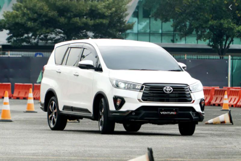 New Features Of 2021 Toyota Innova Crysta