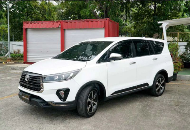 New Features Of 2021 Toyota Innova Crysta