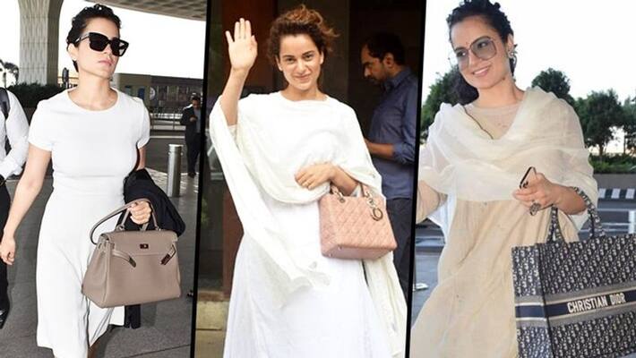 Lady Dior to Chloé: 7 expensive bags owned by Kangana Ranaut