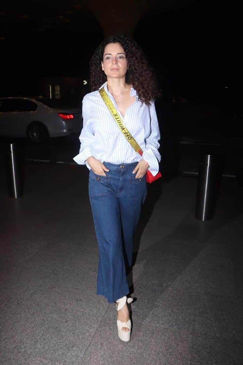 Cost of Kangana Ranaut's Lady Dior Lambskin bag will leave you shocked