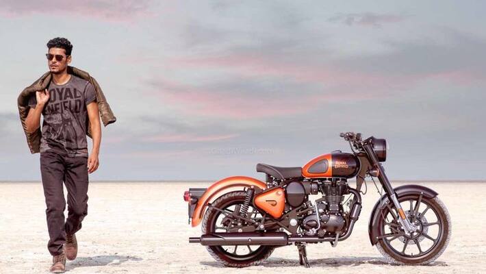 Royal Enfield Classic 350 gets two new colours Royal Enfield Classic 350 gets two new colours