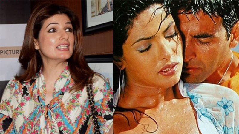 Twinkle was so angry that she would have slapped Priyanka, but fortunately, Priyanka wasn't present on the set, and Akshay had to face her anger. Akshay and Twinkle had a massive fight on the film set in front of the whole crew. 