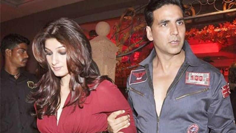 Akshay Kumar's this habit as a 'husband' annoys Twinkle Khanna-SYT