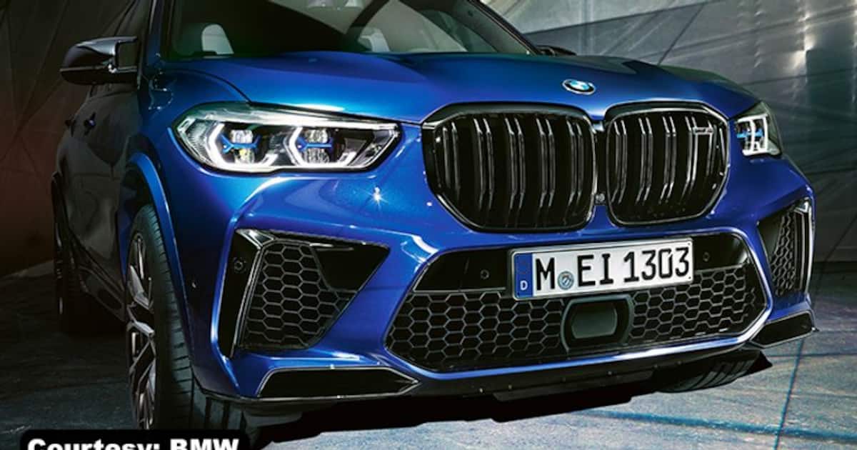 BMW launches X5 M Competition in India with Rs 1.94 crore price tag
