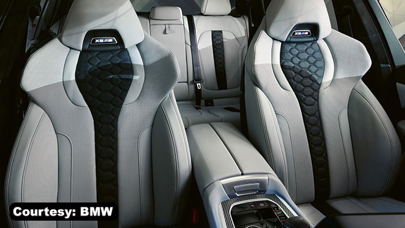 Auto BMW X5 M Competition India launch SAV - vpn