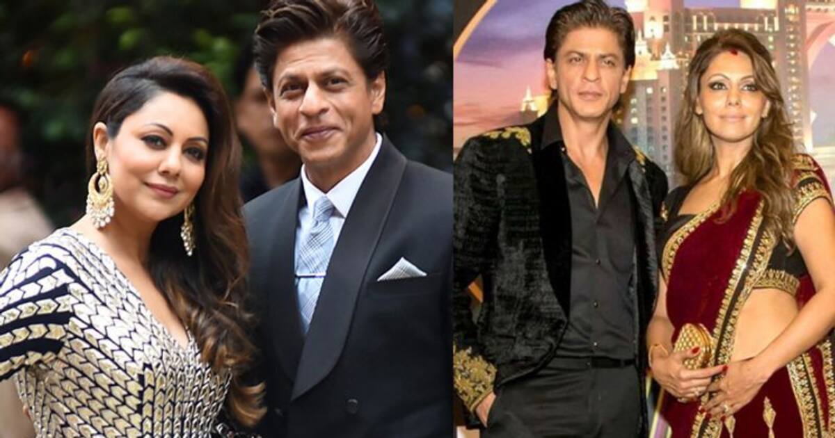 Who Is More Wealthy Shah Rukh Khan Or Gauri Khan Know Their Combined Net Worth