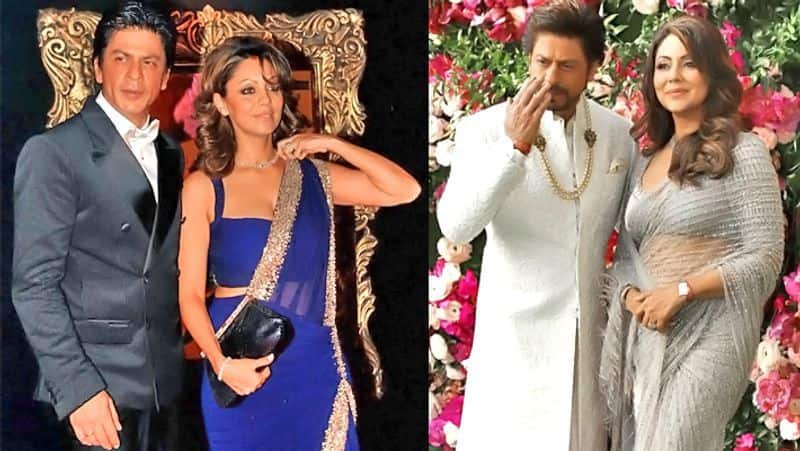 Who Is More Wealthy Shah Rukh Khan Or Gauri Khan Know Their Combined Net Worth