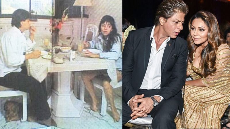 Mrs Khan added, "There is a balance, I respect Shah Rukh's religion but that doesn't mean that I would convert and become a Muslim. I don't believe in that. I think everybody is an individual and follow their religion. But, obviously, there should be no disrespect. Like Shah Rukh would not disrespect my religion as well.,"