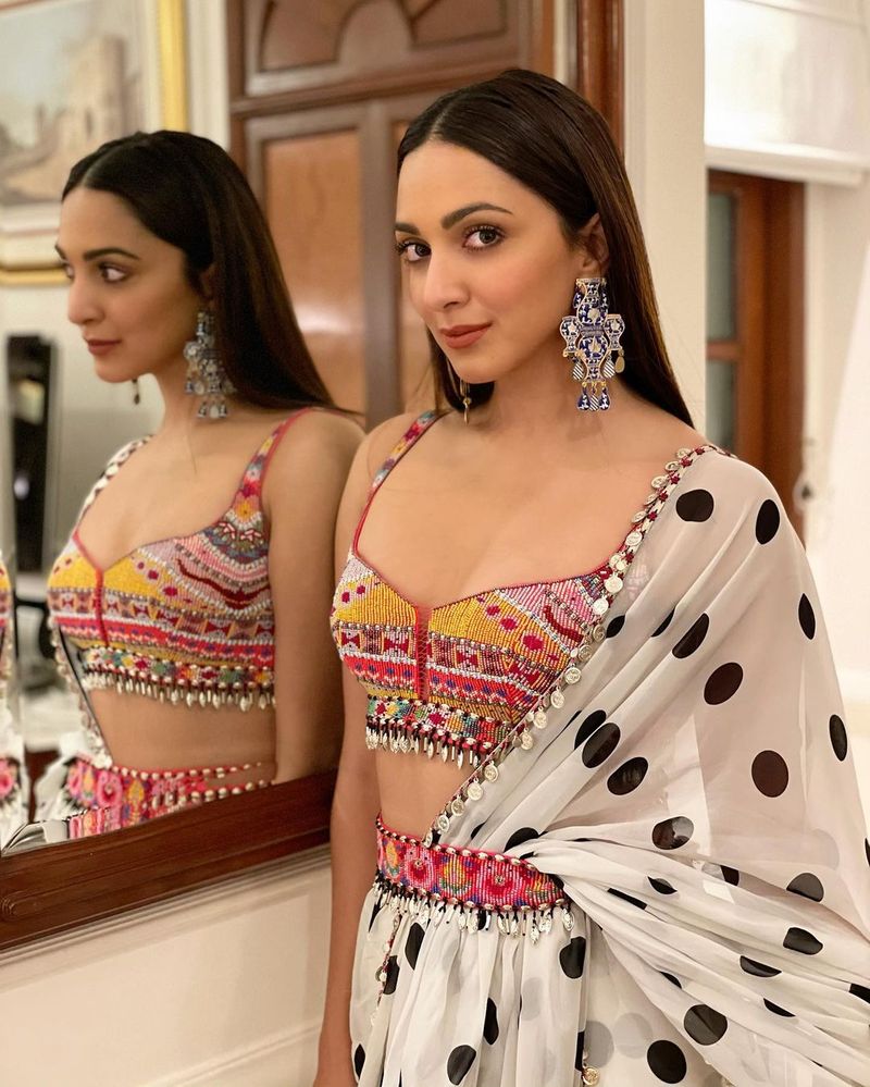 During the media interaction, the actress revealed one skill she mastered during the lockdown.