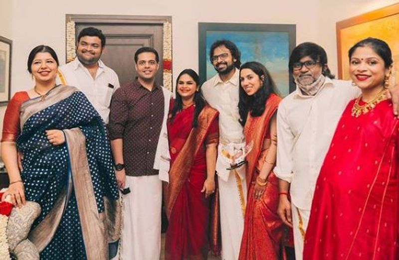 gitanjali selvarahavan family function photo goes viral