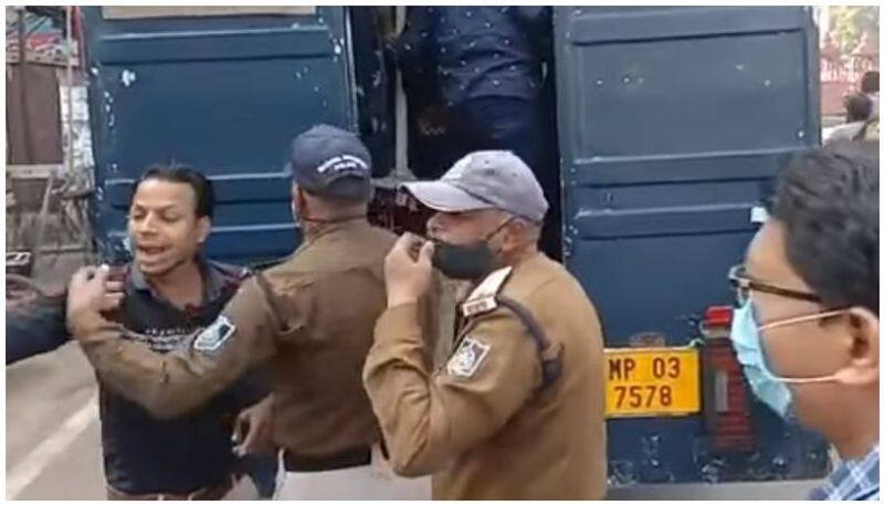 reality of claim Delhi police is arresting people for not wearing masks and putting them in jail for ten hours