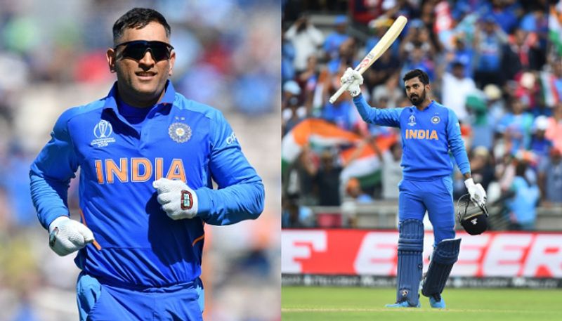 Team India new vice captain KL Rahul Failed to replace ms dhoni in First ODI against Australia CRA