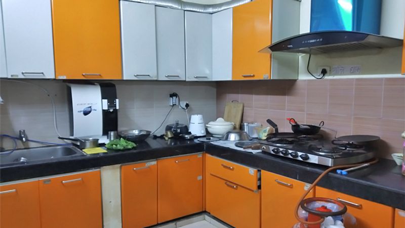 Things must in order in kitchen according to Vaastu