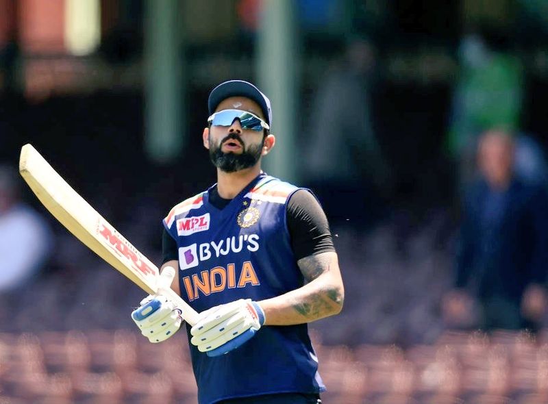 Virat kohli done three mistakes during First ODI against Australia Result huge CRA
