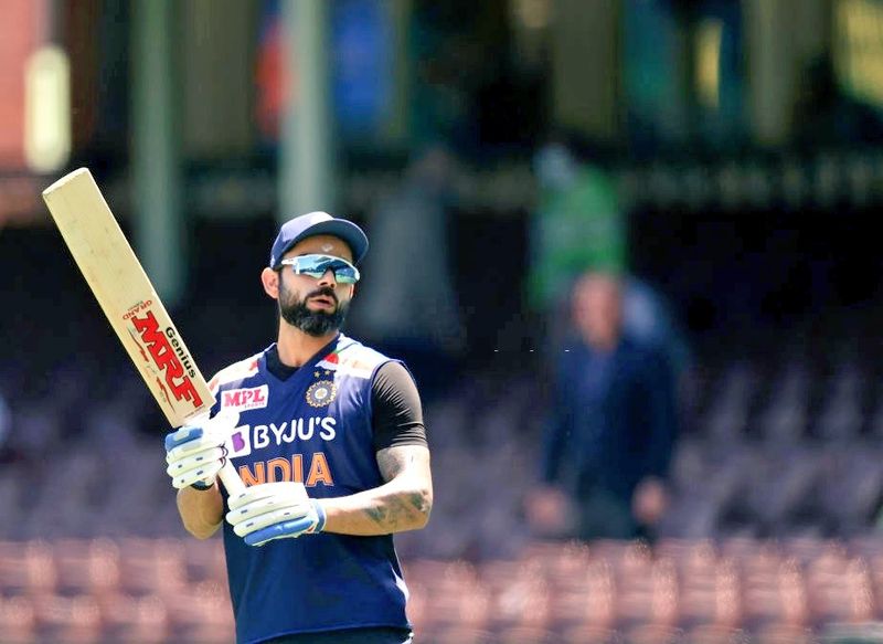 Virat kohli continues failure effecting Team India very badly, Run machine failed to score century CRA