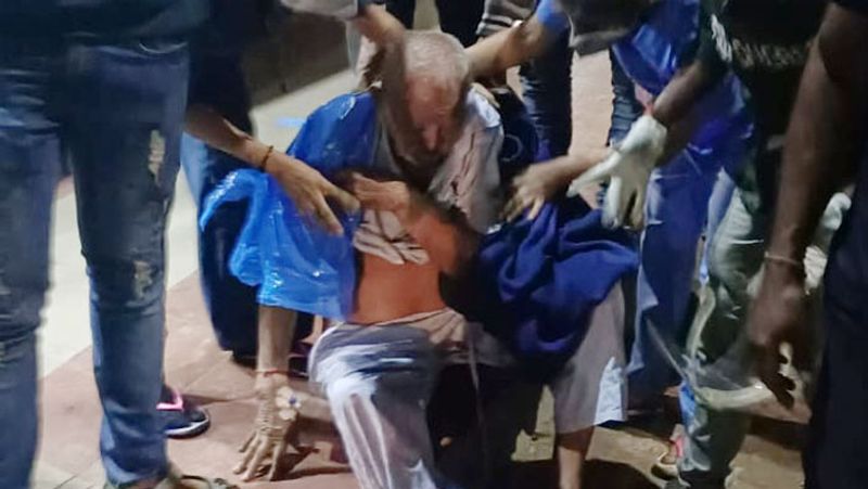 Five dead one injured as fire breaks out at Rajkot hospital pod