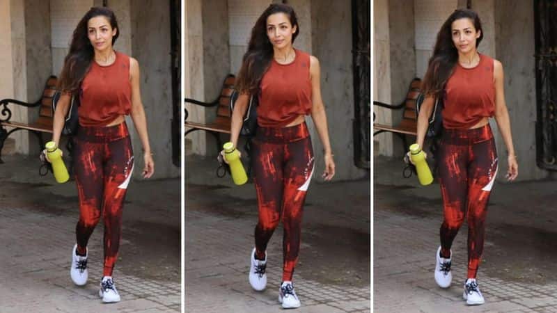 Malaika Arora to Sara Ali Khan: 7 actresses who look super fit in gym wear-ANK