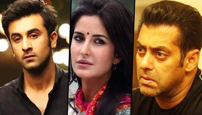 When Katrina Kaif spoke about her ex-lovers Salman Khan, Ranbir Kapoor; here's what she said  RCB