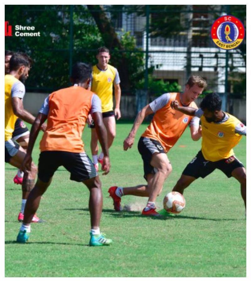 East bengal will go for allout attack in first derby of ISL 2020,says Robbi fowler spb