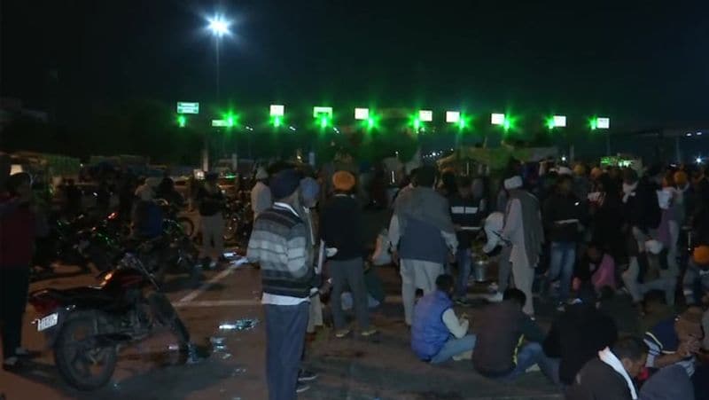 update Movement of farmers against agricultural laws, protest in Delhi kpa
