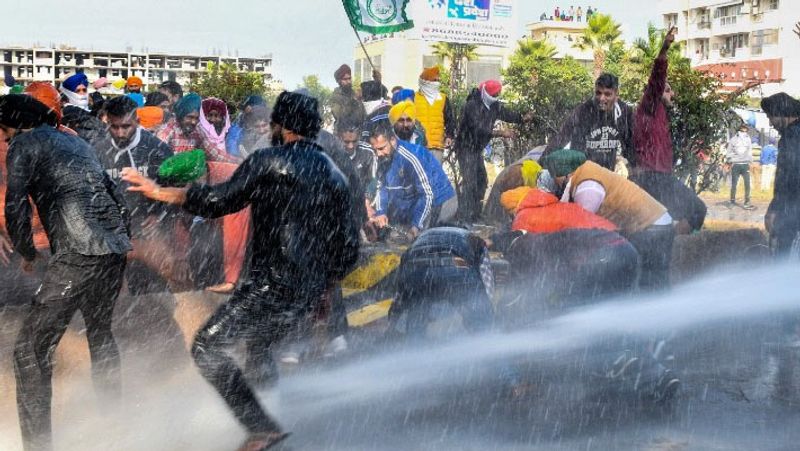 update Movement of farmers against agricultural laws, protest in Delhi kpa