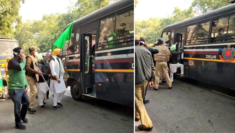 update Movement of farmers against agricultural laws, protest in Delhi kpa