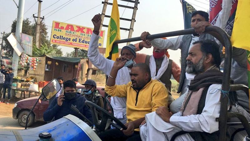 update Movement of farmers against agricultural laws, protest in Delhi kpa