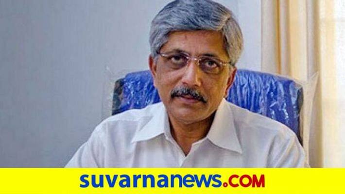 Report on reservation to be submitted to the govt within month says Backward Classes chief Jayaprakash Hegde gow Report on reservation to be submitted to the govt within month says Backward Classes chief Jayaprakash Hegde gow